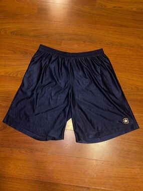 Vintage Converse All Star lounge shorts